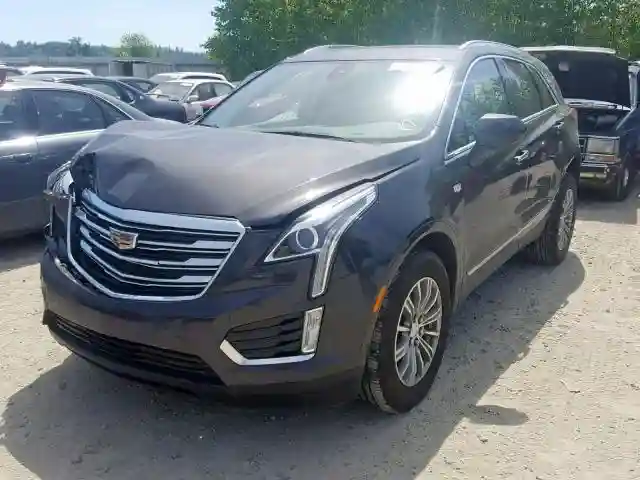 1GYKNDRS4JZ176918 2018 CADILLAC XT5 LUXURY-1