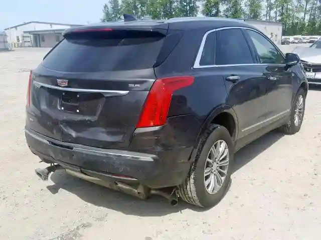 1GYKNDRS4JZ176918 2018 CADILLAC XT5 LUXURY-3