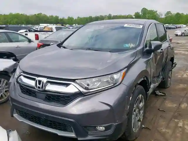 7FARW2H55JE026568 2018 HONDA CR-V EX-1