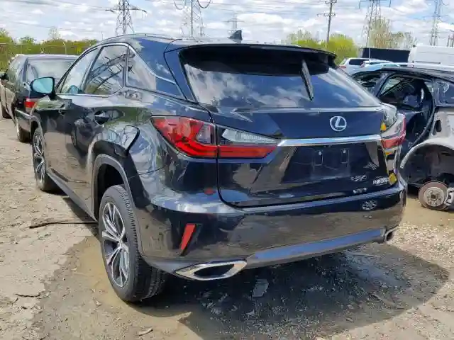 2T2BZMCA6HC090357 2017 LEXUS RX 350-2