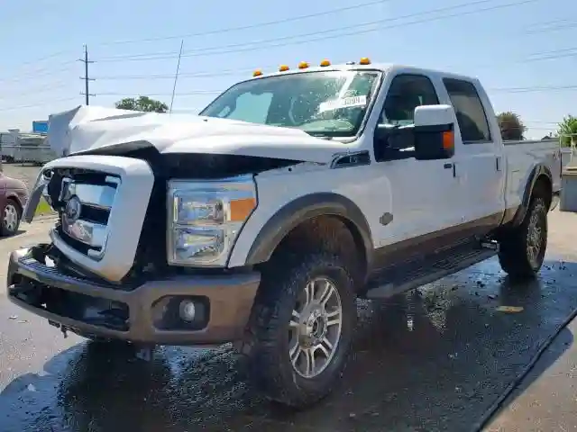 1FT8W3BT0FEB35775 2015 FORD F350 SUPER DUTY-1