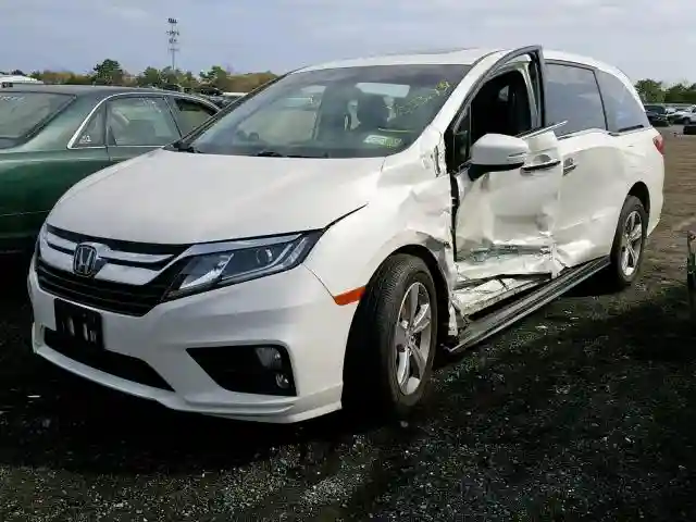 5FNRL6H73JB085910 2018 HONDA ODYSSEY EXL-1