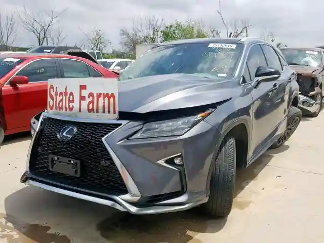 2T2ZZMCA3HC074342 2017 LEXUS RX 350-1