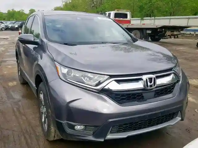 7FARW2H55JE026568 2018 HONDA CR-V EX-0