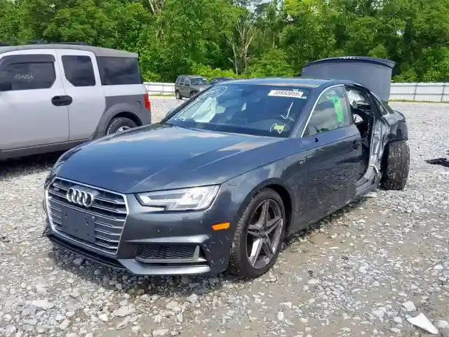 WAUB4AF45JA043366 2018 AUDI S4 PREMIUM PLUS-1