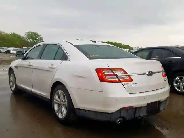 1FAHP2E81JG142316 2018 FORD TAURUS SEL-2