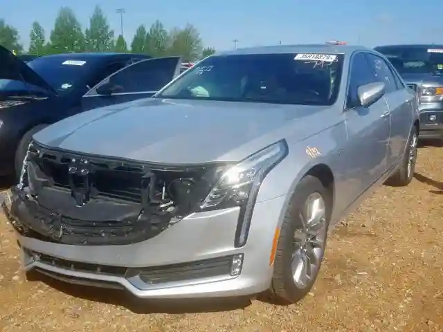 1G6KD5RS0JU152954 2018 CADILLAC CT6 LUXURY-1