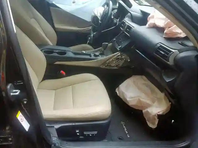 JTHCM1D28H5024255 2017 LEXUS IS 300-4