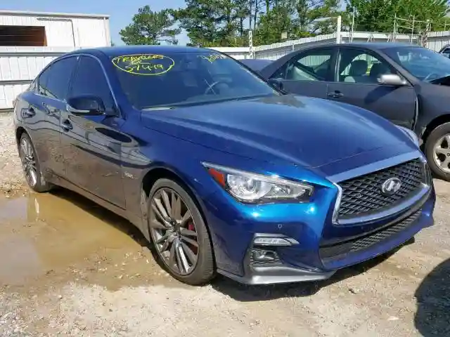 JN1FV7AR0JM700213 2018 INFINITI Q50 RED SPORT 400-0