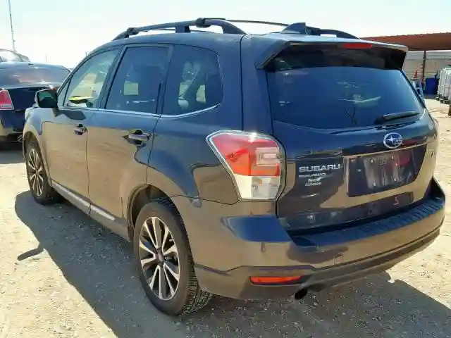 JF2SJGWC6JH479870 2018 SUBARU FORESTER 2.0XT TOURING-2