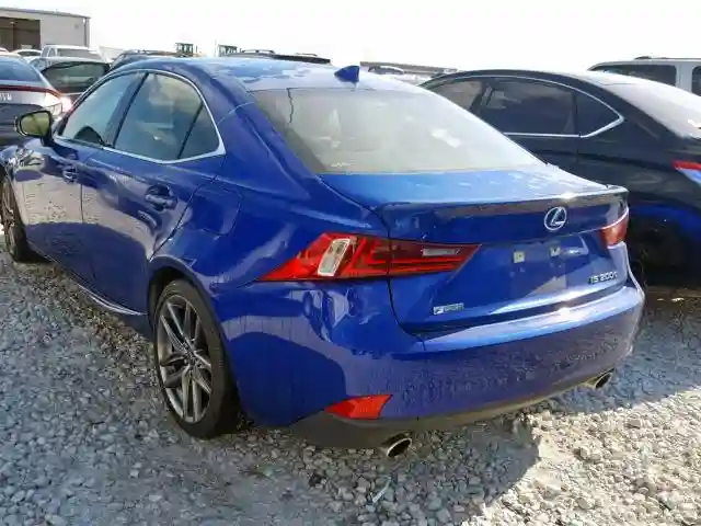 JTHBA1D24G5032386 2016 LEXUS IS 200T-2