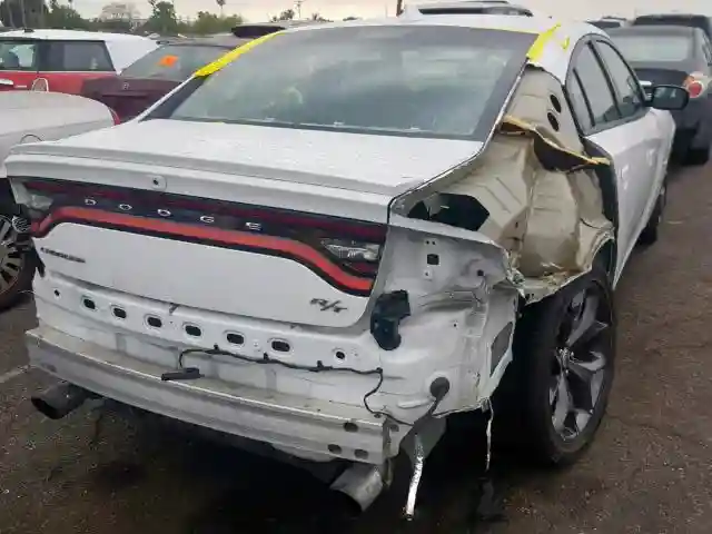2C3CDXCT1HH620884 2017 DODGE CHARGER R/T-3