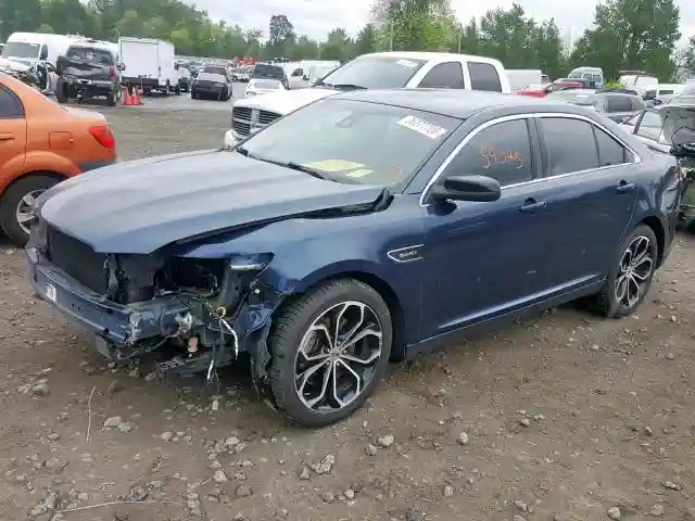1FAHP2KT2HG114804 2017 FORD TAURUS SHO-1
