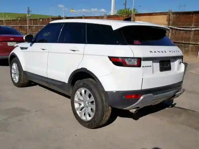 SALVP2BG6HH224645 2017 LAND ROVER RANGE ROVER EVOQUE SE-2
