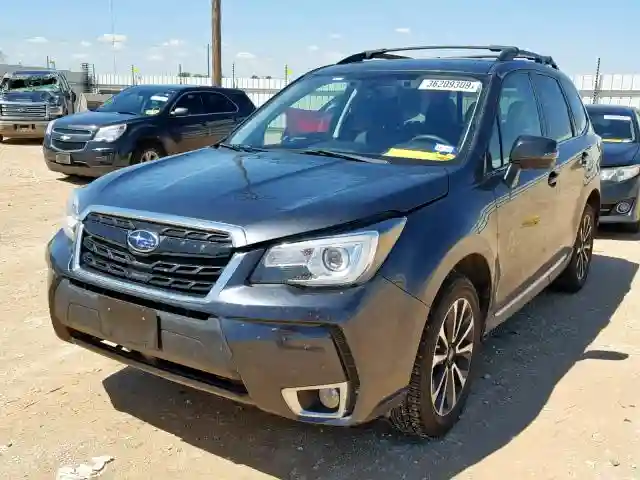 JF2SJGWC6JH479870 2018 SUBARU FORESTER 2.0XT TOURING-1