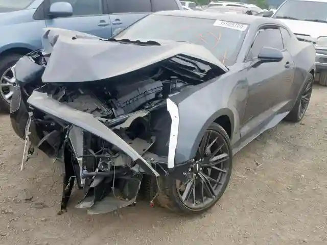 1G1FK1R69K0129898 2019 CHEVROLET CAMARO ZL1-1