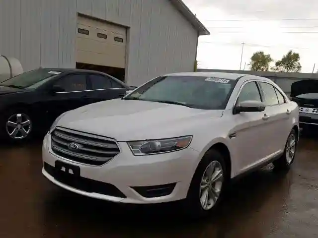 1FAHP2E81JG142316 2018 FORD TAURUS SEL-1