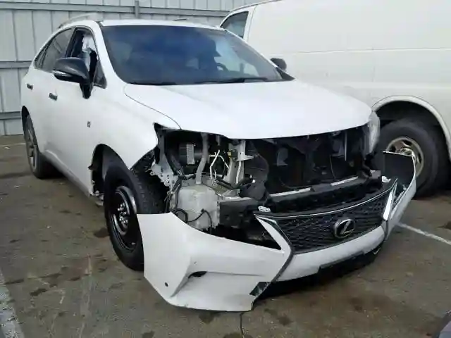 2T2BK1BA6FC298076 2015 LEXUS RX 350-0