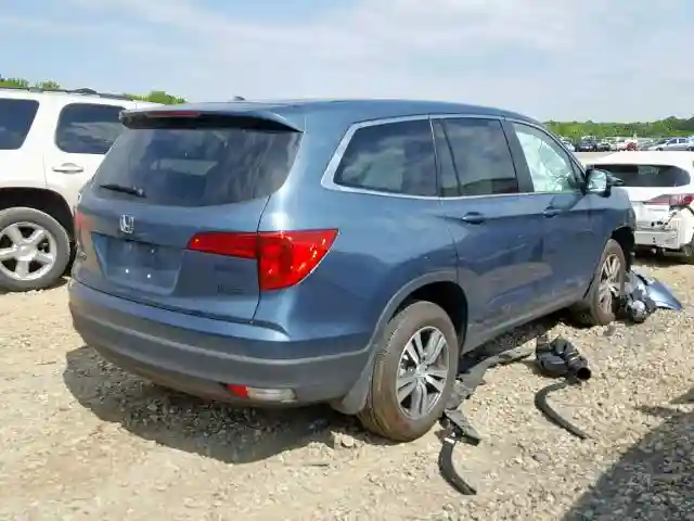5FNYF5H38JB026703 2018 HONDA PILOT EX-3