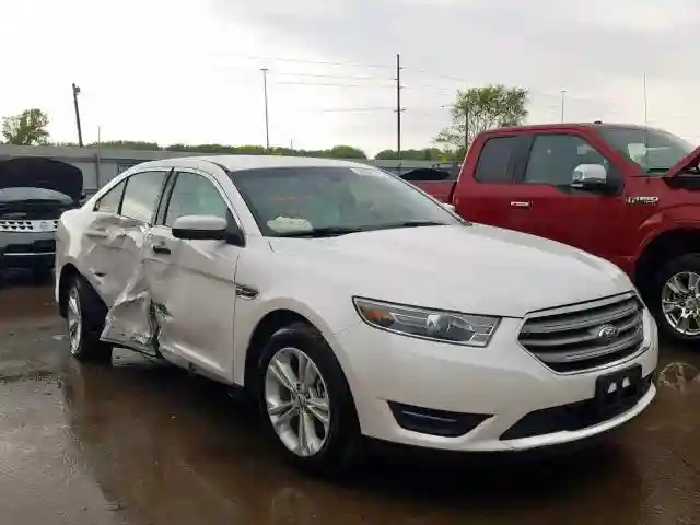 1FAHP2E81JG142316 2018 FORD TAURUS SEL-0