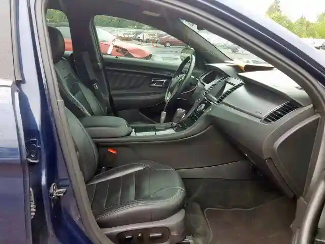 1FAHP2KT2HG114804 2017 FORD TAURUS SHO-4