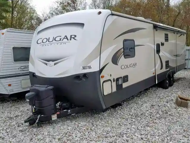 4YDT34T29JV509658 2018 KEYSTONE COUGAR-1