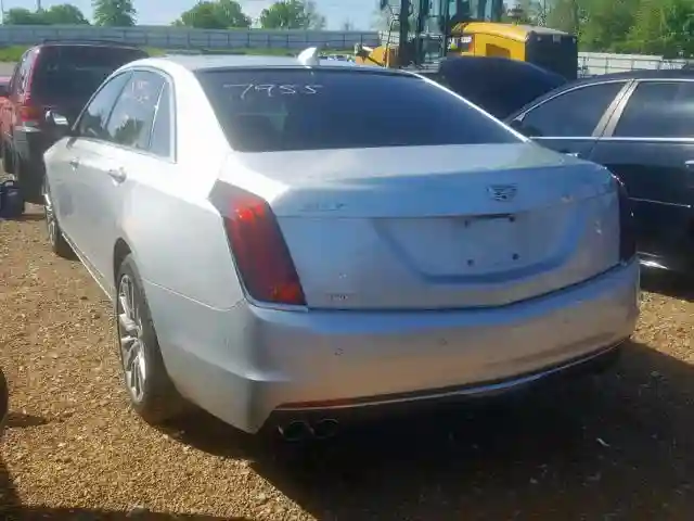 1G6KD5RS0JU152954 2018 CADILLAC CT6 LUXURY-2