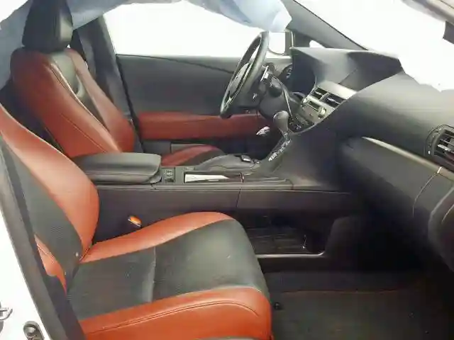 2T2BK1BA6FC298076 2015 LEXUS RX 350-4