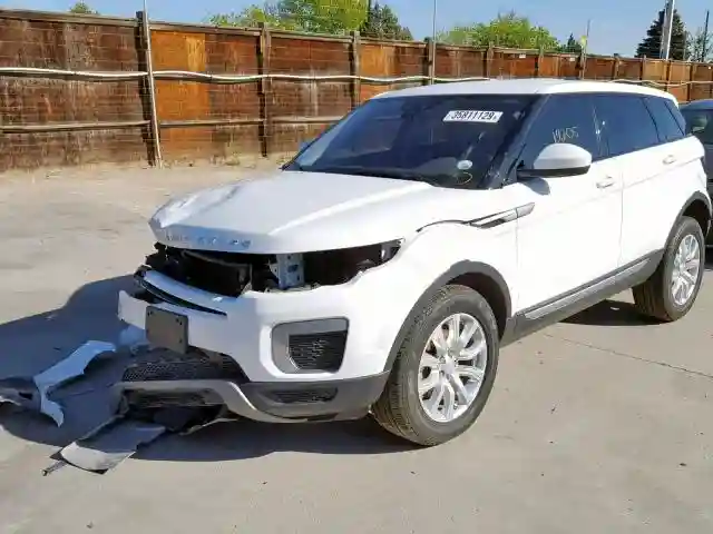 SALVP2BG6HH224645 2017 LAND ROVER RANGE ROVER EVOQUE SE-1