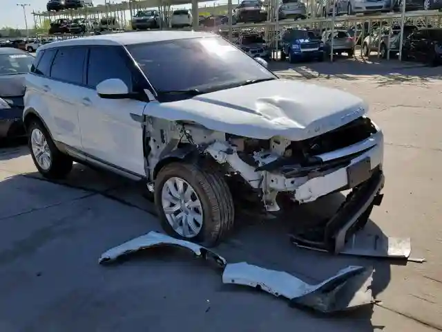 SALVP2BG6HH224645 2017 LAND ROVER RANGE ROVER EVOQUE SE-0