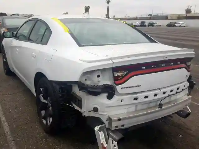2C3CDXCT1HH620884 2017 DODGE CHARGER R/T-2