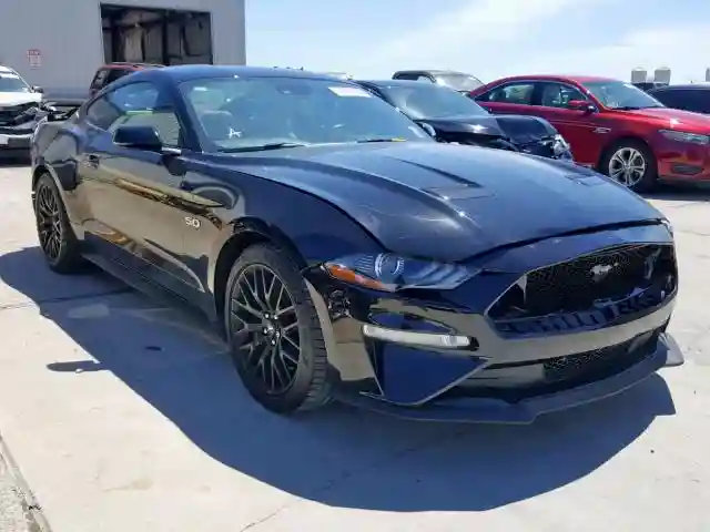 1FA6P8CF0J5116488 2018 FORD MUSTANG GT-0