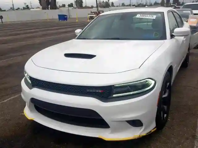 2C3CDXCT1HH620884 2017 DODGE CHARGER R/T-1