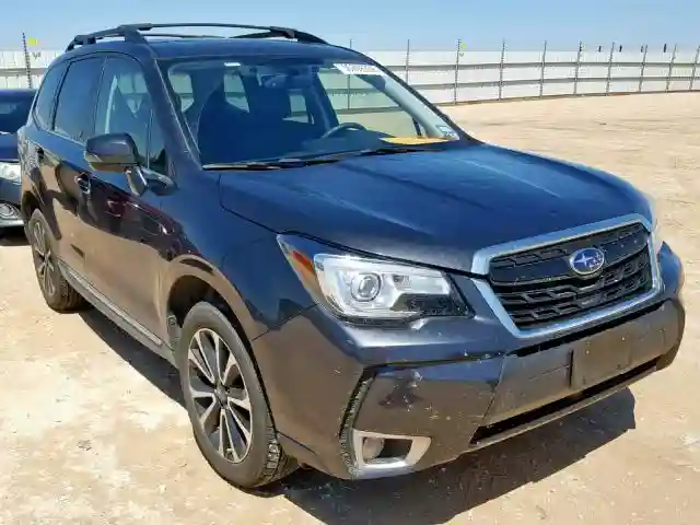 JF2SJGWC6JH479870 2018 SUBARU FORESTER 2.0XT TOURING-0