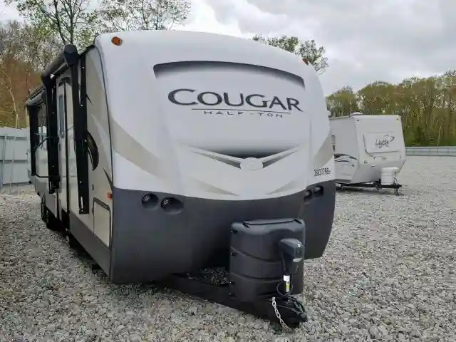 4YDT34T29JV509658 2018 KEYSTONE COUGAR-0