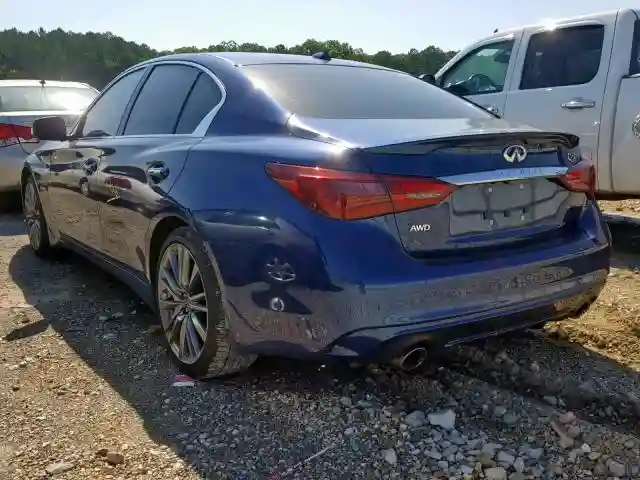 JN1FV7AR0JM700213 2018 INFINITI Q50 RED SPORT 400-2