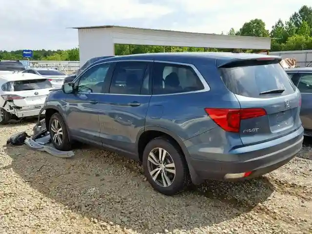 5FNYF5H38JB026703 2018 HONDA PILOT EX-2