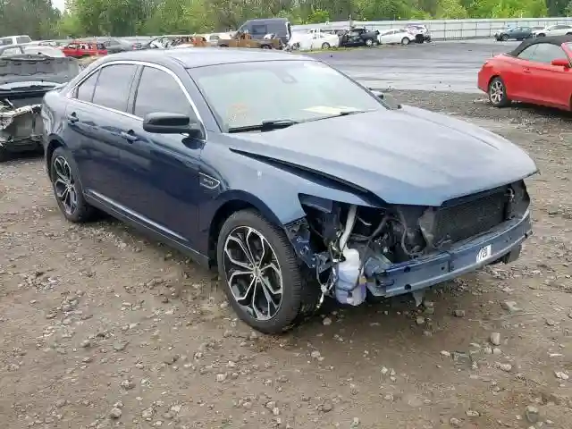 1FAHP2KT2HG114804 2017 FORD TAURUS SHO-0