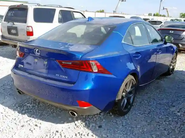 JTHBA1D24G5032386 2016 LEXUS IS 200T-3