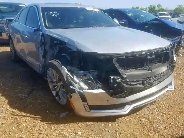 1G6KD5RS0JU152954 2018 CADILLAC CT6 LUXURY-0