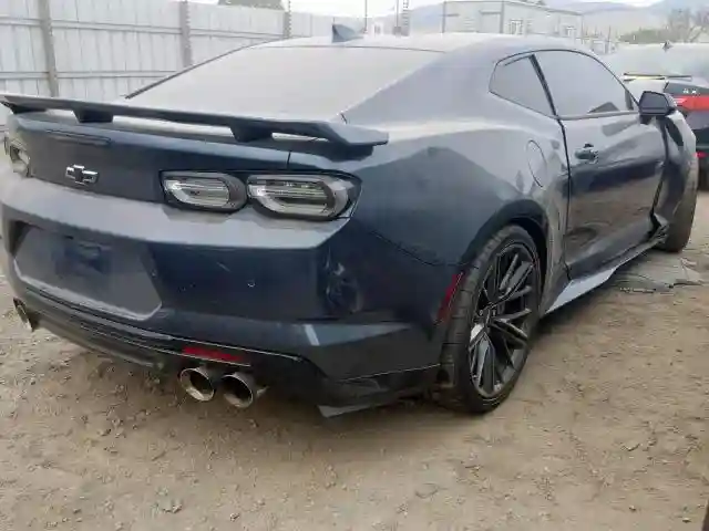 1G1FK1R69K0129898 2019 CHEVROLET CAMARO ZL1-3