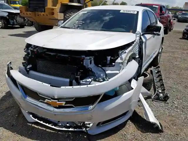 2G1105S36K9122663 2019 CHEVROLET IMPALA PREMIER-1