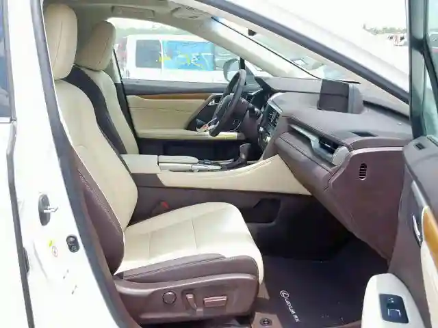 2T2BGMCA6JC026086 2018 LEXUS RX 450H-4