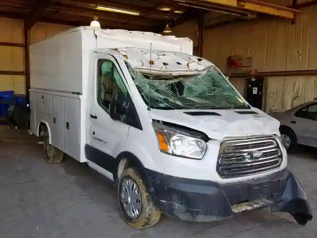 1FDBW5PM3HKB02675 2017 FORD TRANSIT T-350-0