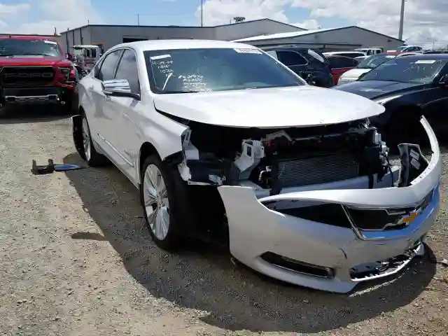 2G1105S36K9122663 2019 CHEVROLET IMPALA PREMIER-0
