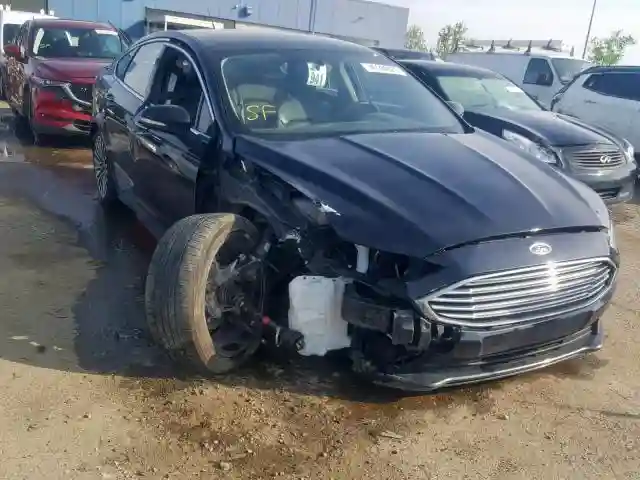 3FA6P0T92HR334273 2017 FORD FUSION SE-0