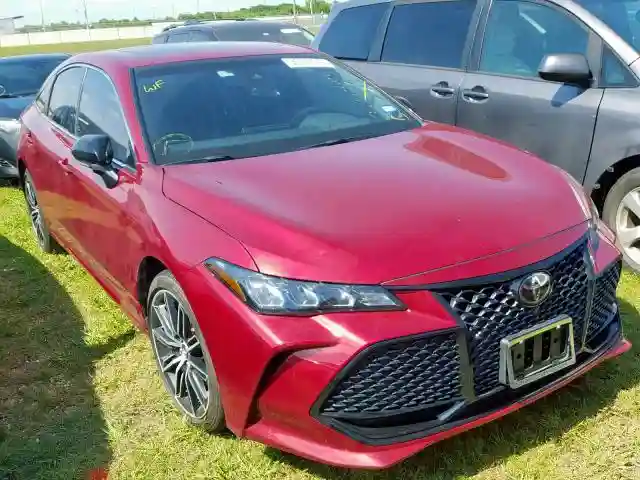 4T1BZ1FB2KU012946 2019 TOYOTA AVALON XLE-0