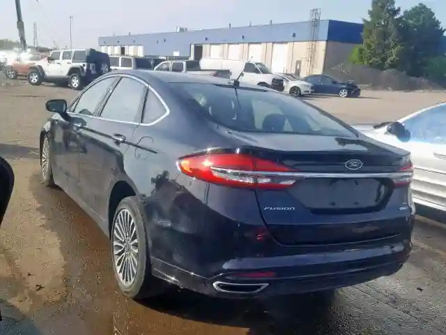3FA6P0T92HR334273 2017 FORD FUSION SE-2