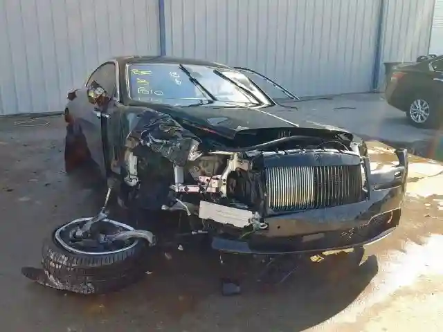 SCA665C59FUX85317 2015 ROLLS-ROYCE WRAITH-0