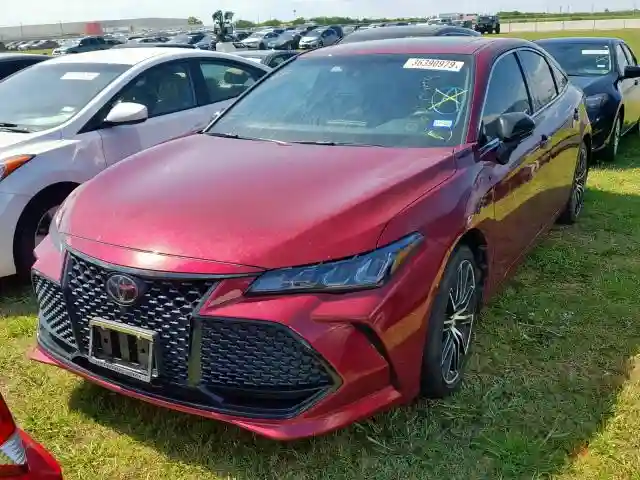 4T1BZ1FB2KU012946 2019 TOYOTA AVALON XLE-1
